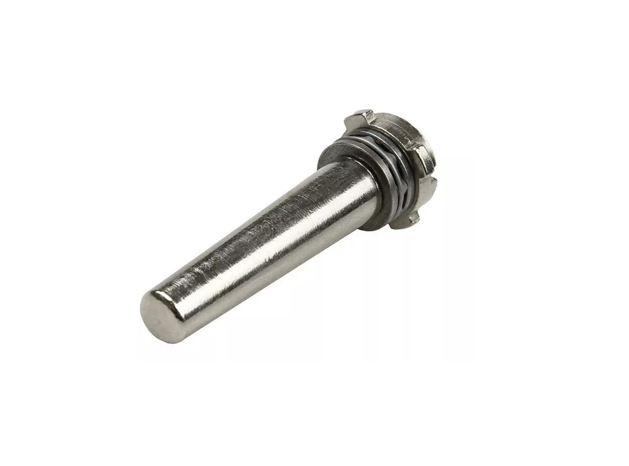 Ghidaj resort metalic pentru gearbox v2